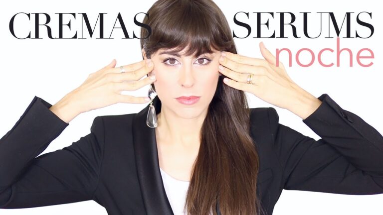 crema de noche piel madura