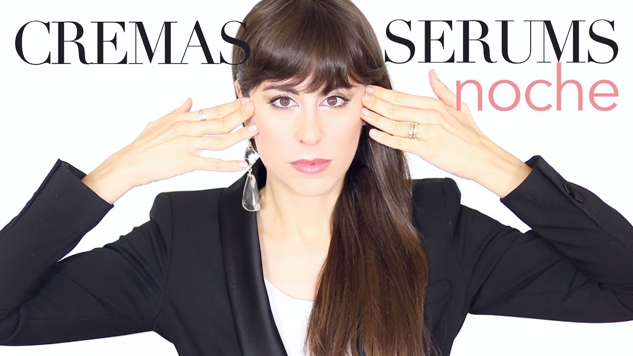 crema de noche piel madura