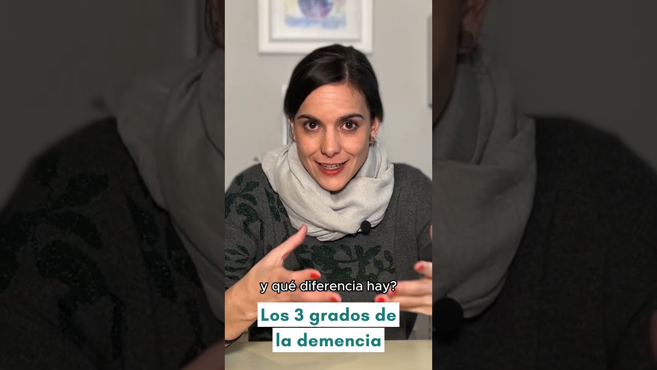 cuáles son las 7 fases de la demencia senil