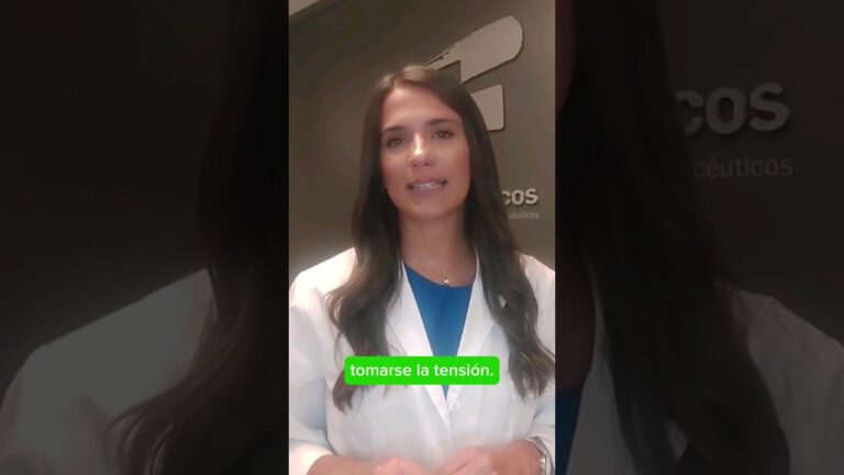 cuándo es mejor tomarse la tensión