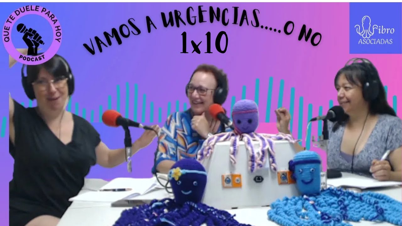 cuando ir a urgencias por fibromialgia