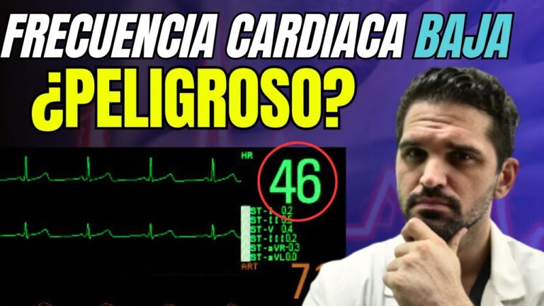 cuando la bradicardia es peligrosa