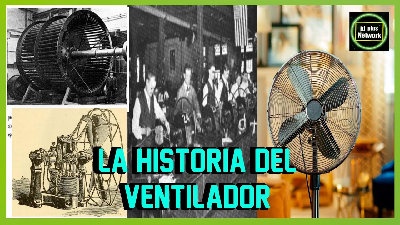 cuando se invento el abanico