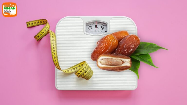 cuántas calorías tiene un dátil