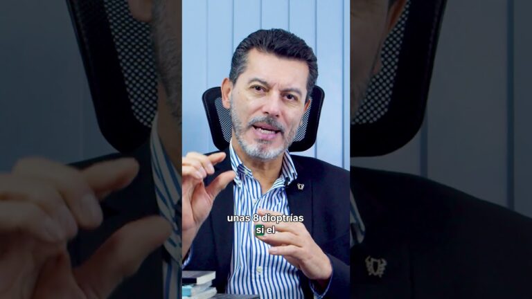 cuantas dioptrias son necesarias para discapacidad