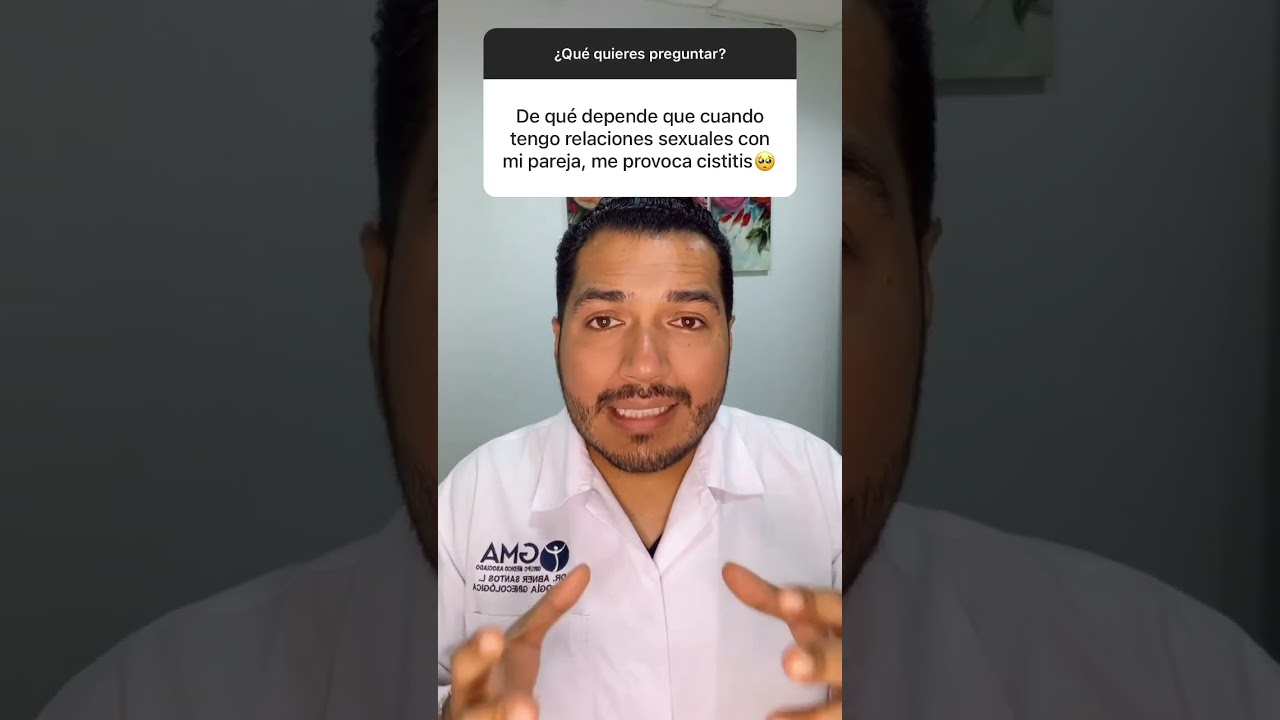 cuanto dura la cistitis postcoital