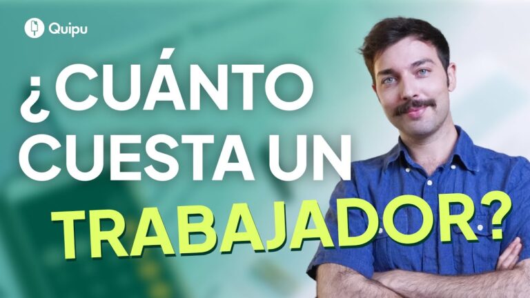 cuanto me cuesta contratar a una persona