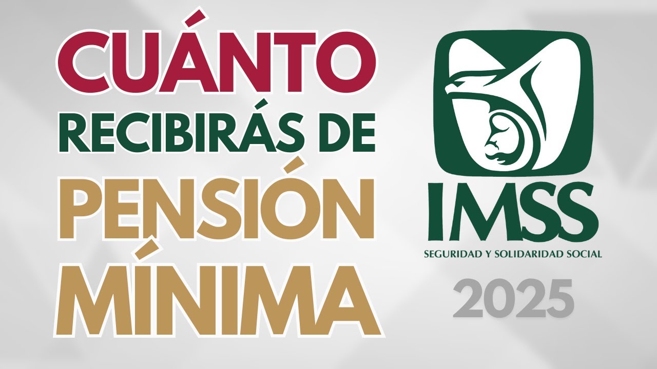 cuánto sube la pensión mínima