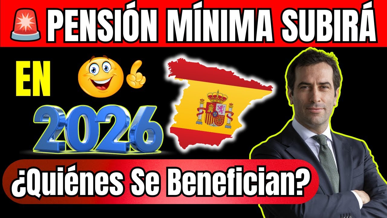 cuanto subiran las pensiones minimas