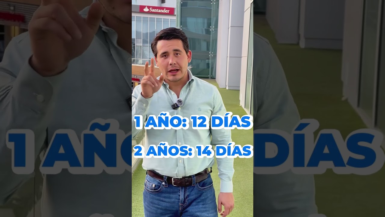 cuantos dias personales tengo al año