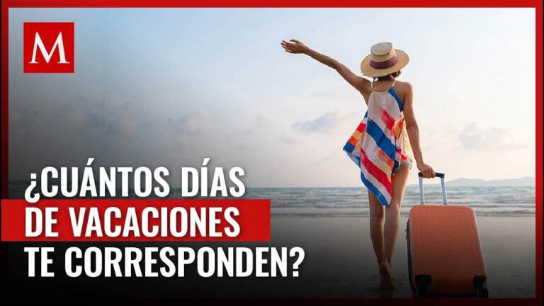 cuantos días por año trabajado me corresponden