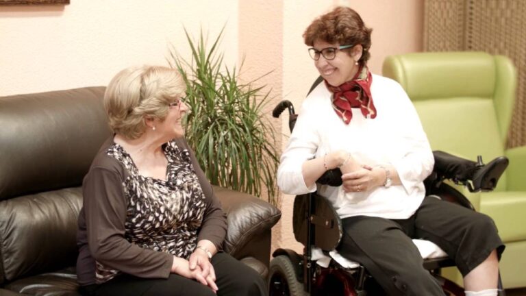 cuidado de personas mayores en granada