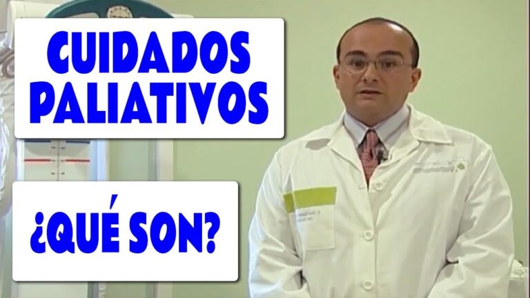 cuidados paliativos en casa cáncer
