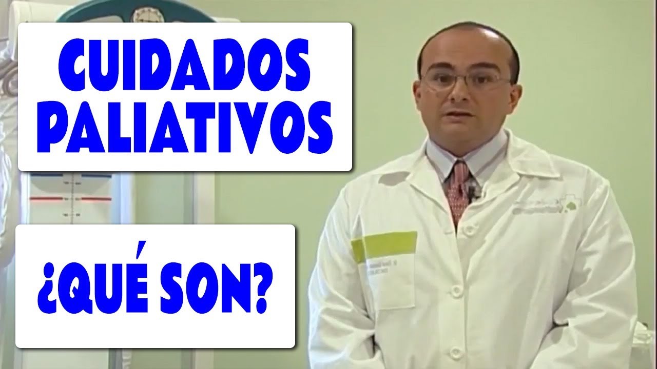 cuidados paliativos en casa cáncer