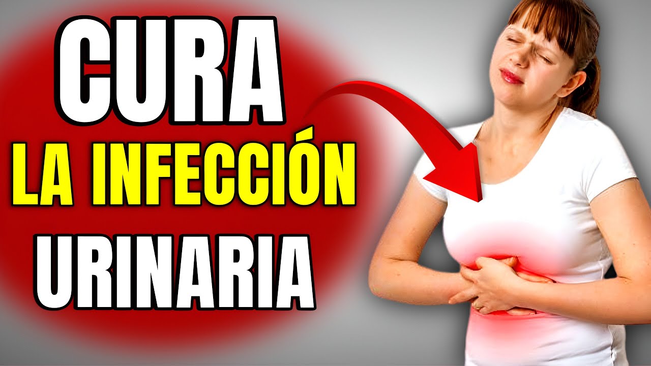 curar infección de orina sin antibiótico