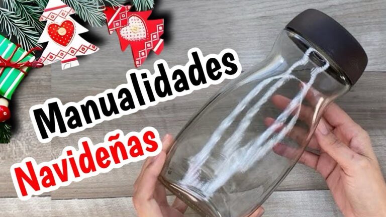 decoraciones de navidad hechas a mano