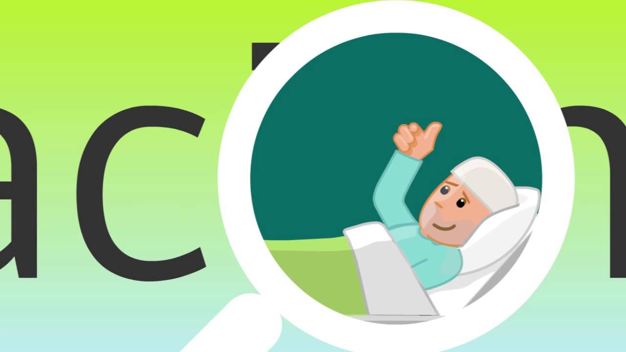 derechos del paciente a estar acompañado