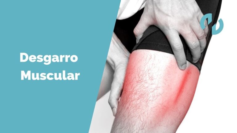 desgarro muscular en el pecho
