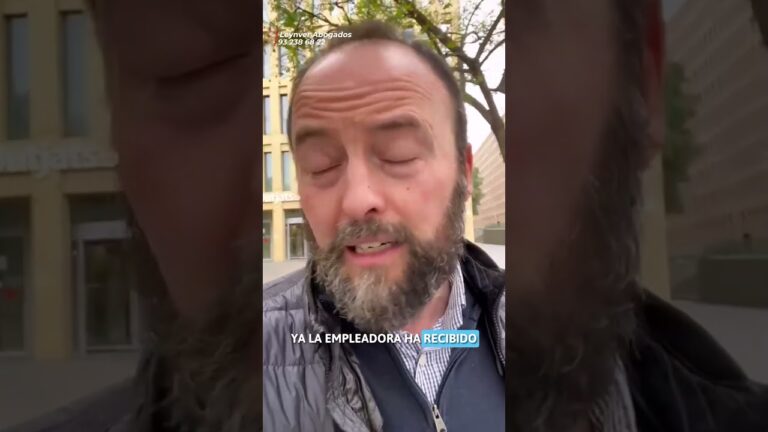 despido improcedente empleada de hogar