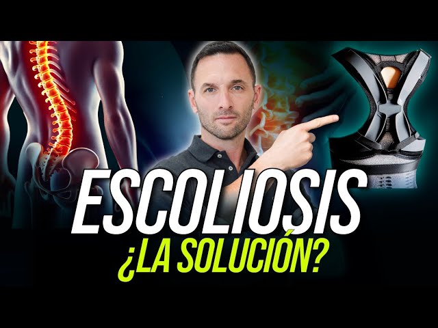 desvio en la columna vertebral