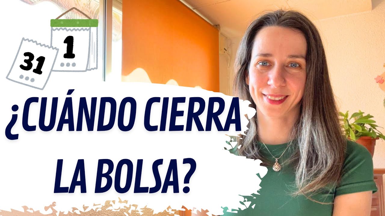 dias festivos en la bolsa