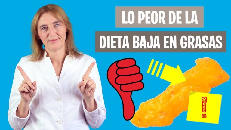 dieta baja en grasas alimentos prohibidos