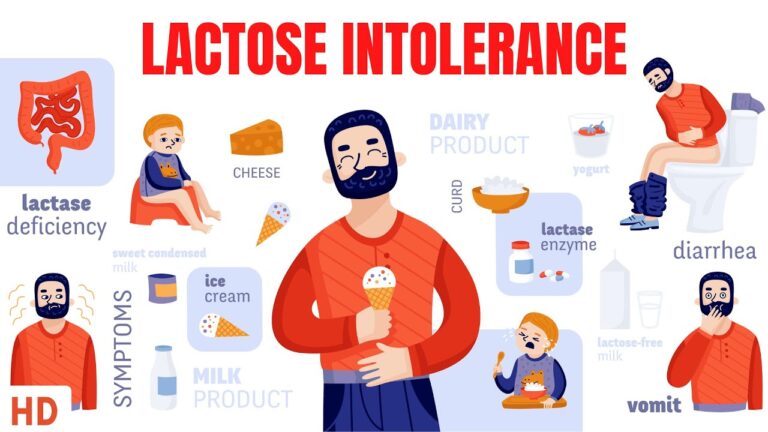 dieta para intolerancia a lactose