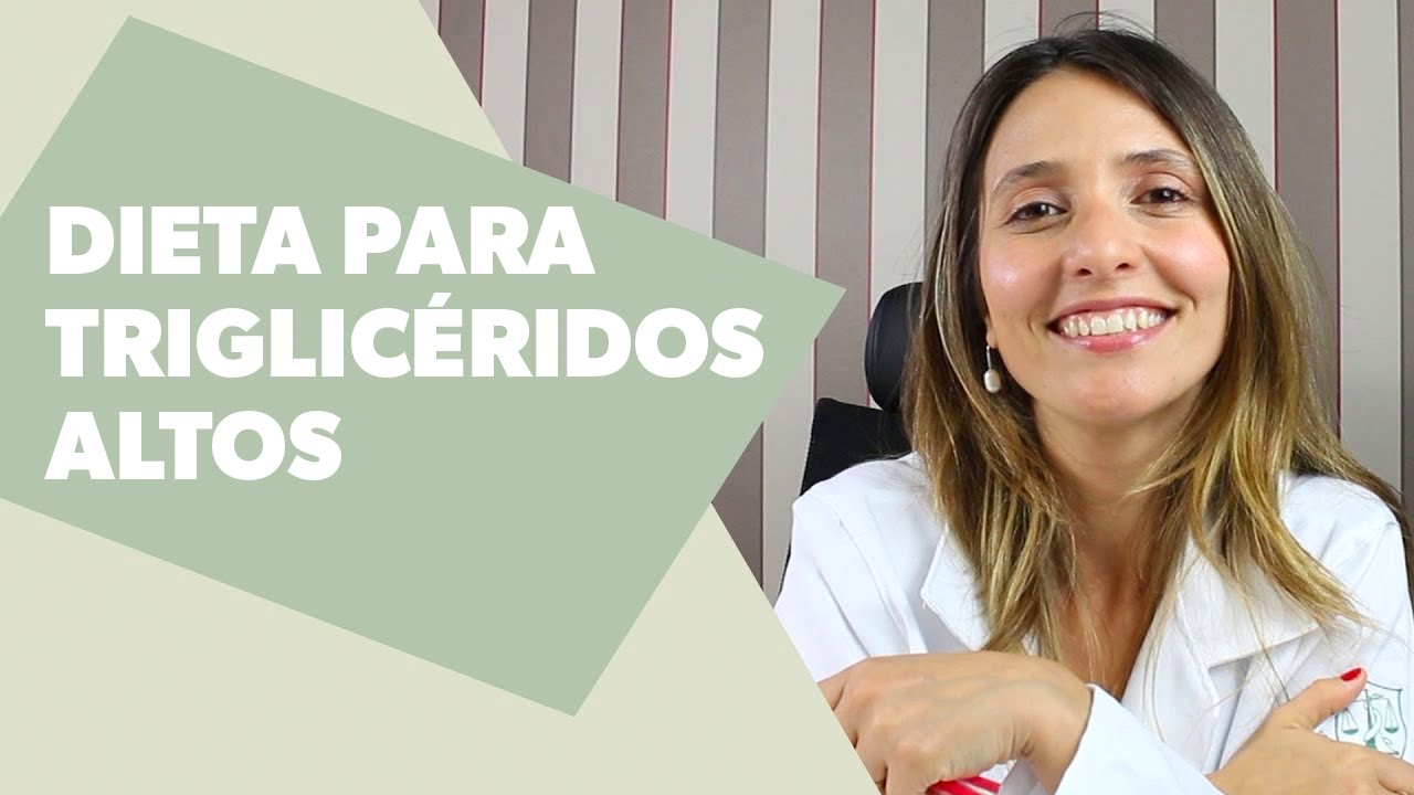 dieta trigliceridos altos alimentos prohibidos