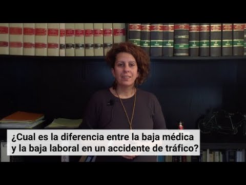 diferencia entre baja laboral y baja medica