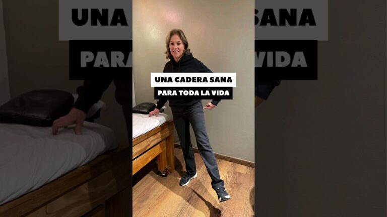 dolor de cadera mujer 50 años