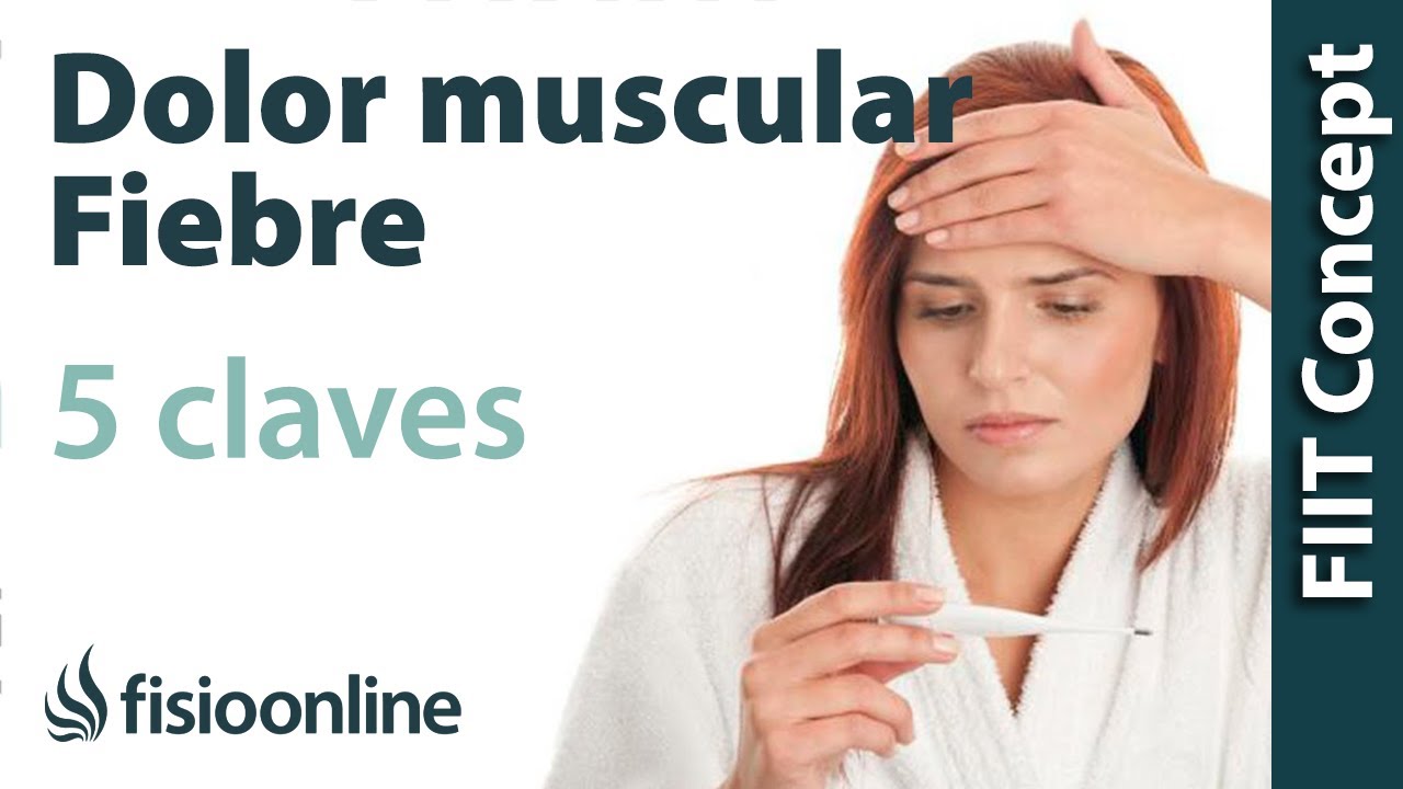 dolor de cuerpo sin fiebre