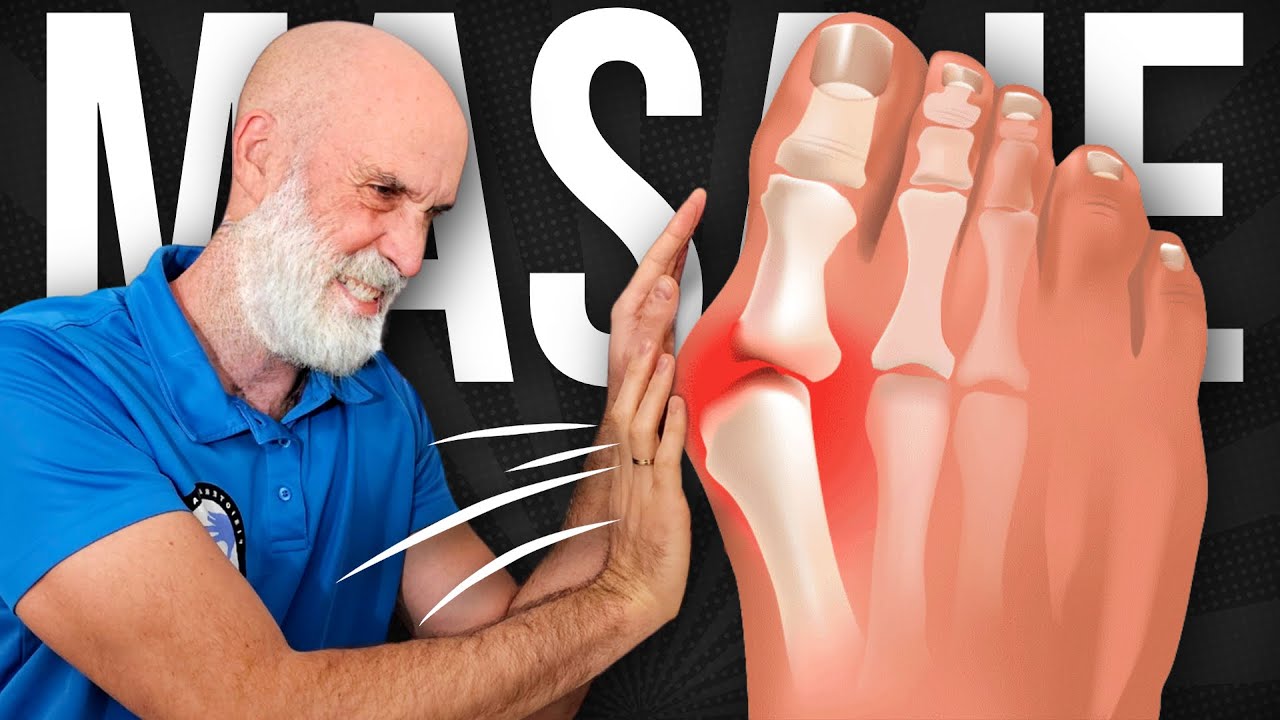 dolor de juanetes como aliviarlo