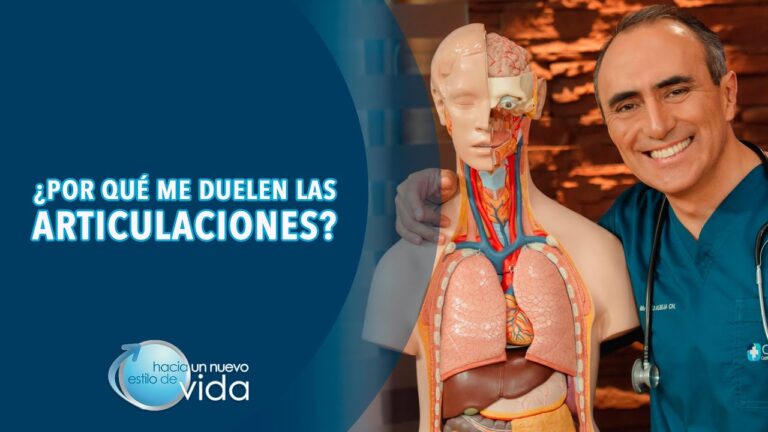 dolor de musculos y articulaciones