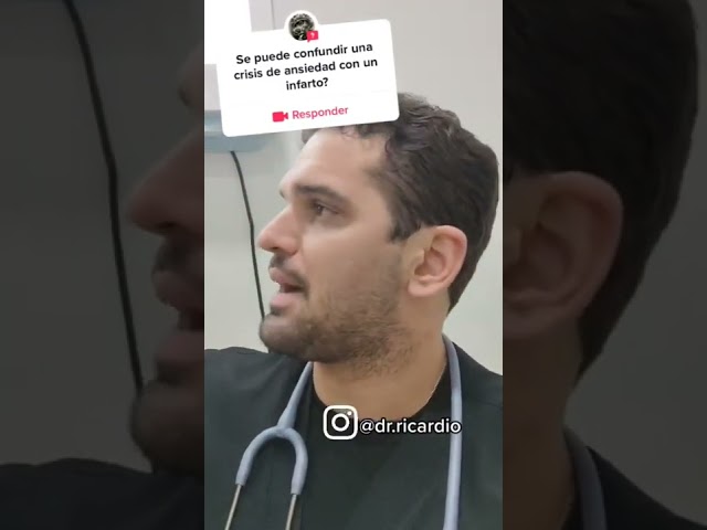 dolor de pecho por ansiedad