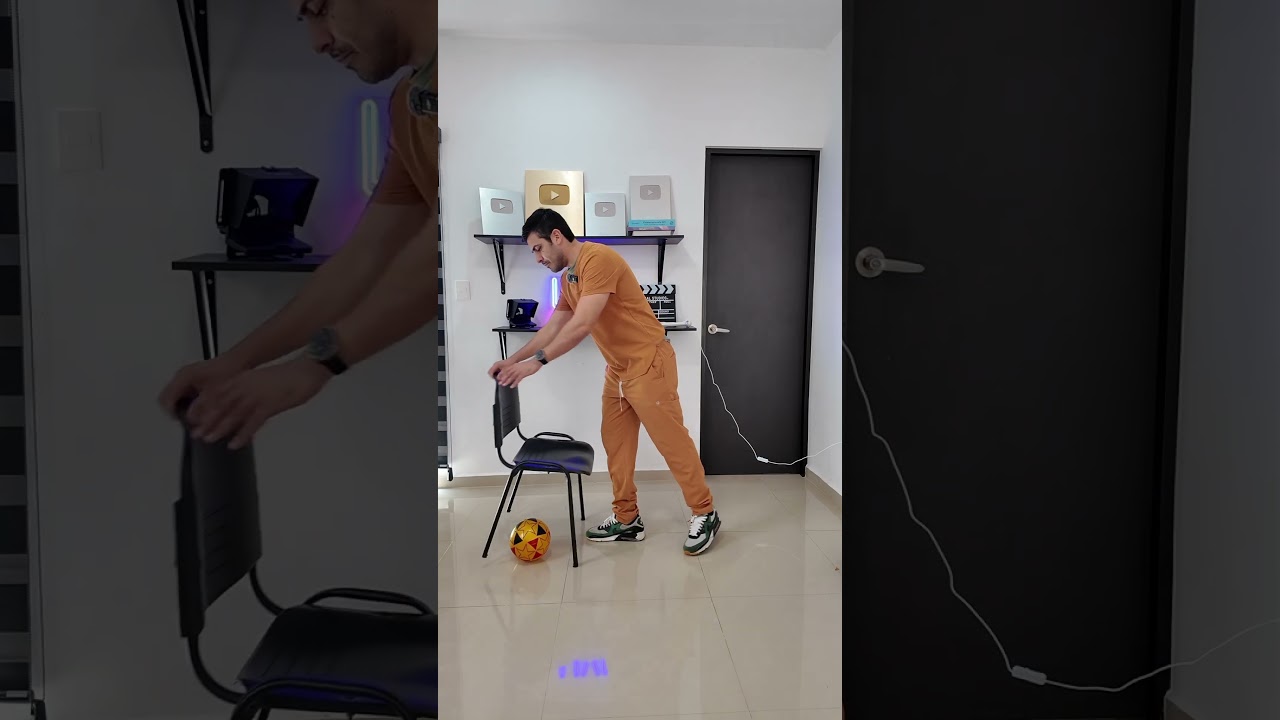 dolor detrás de la rodilla izquierda