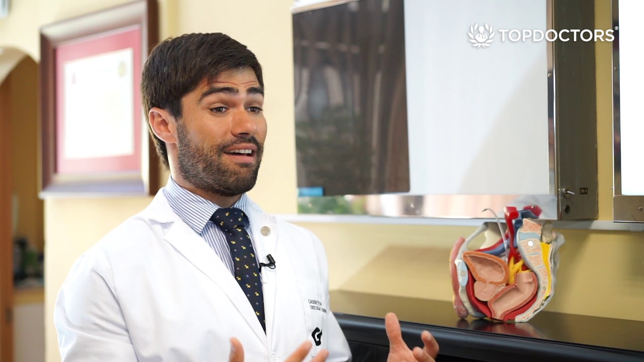 dolor en bajo vientre hombre