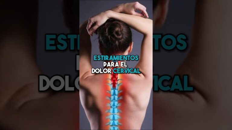 dolor en la espalda alta y cuello