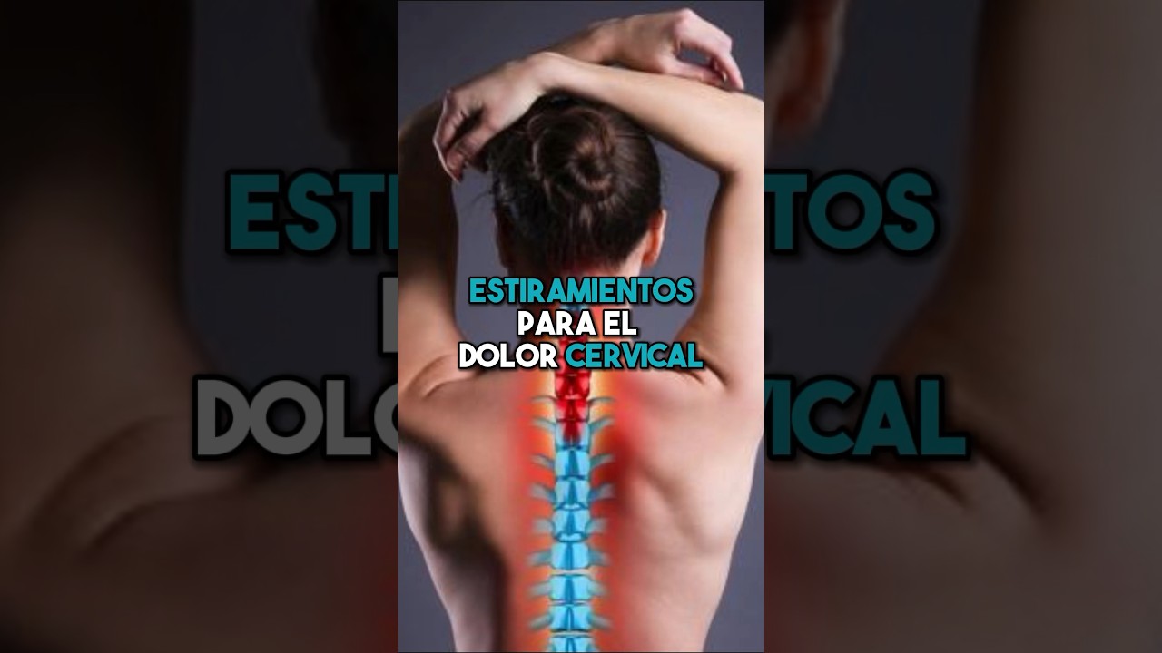 dolor en la espalda alta y cuello