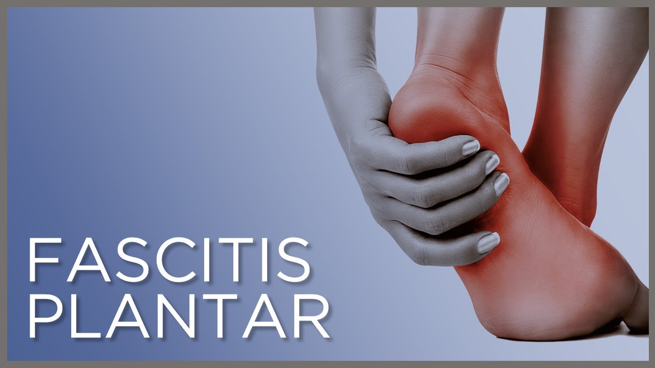 dolor en las plantas de los pies
