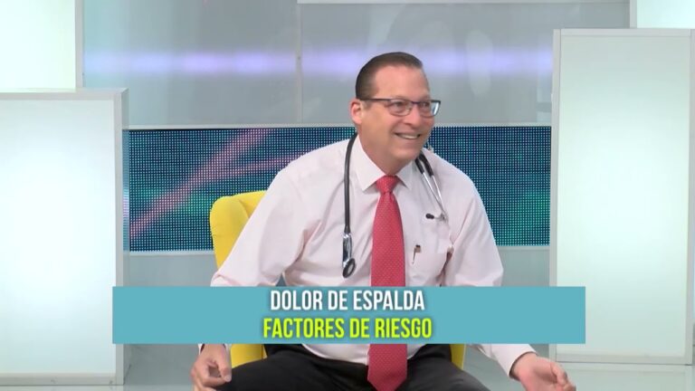 dolor en los pulmones espalda