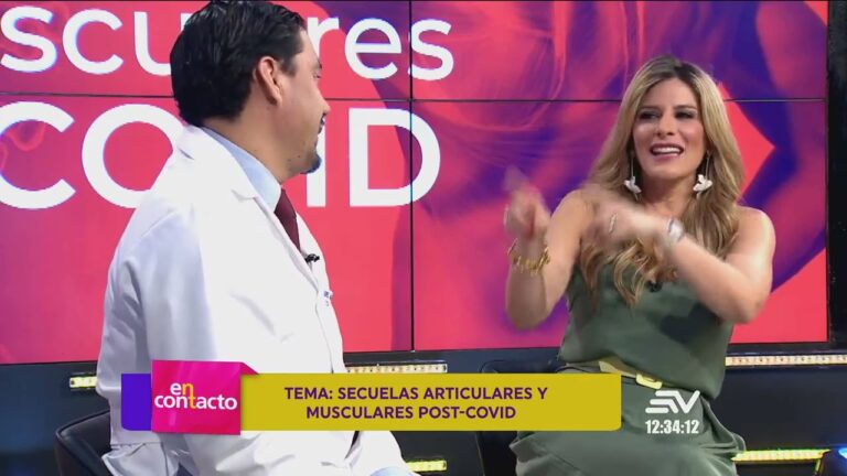 dolor muscular en los dos brazos covid