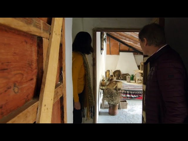 donde esta el abuelo de jaén