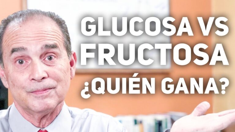 donde se encuentra la fructosa