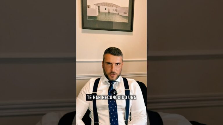 edad de jubilación con incapacidad permanente total