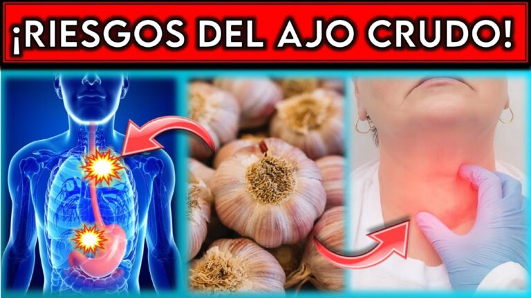 el ajo irrita la vejiga