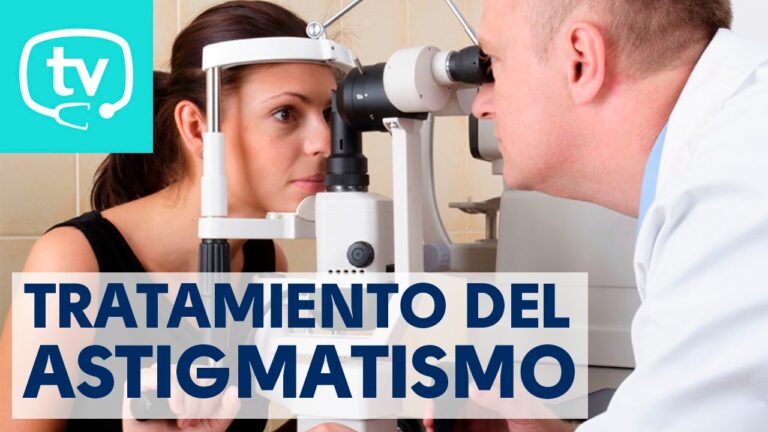 el astigmatismo disminuye con la edad