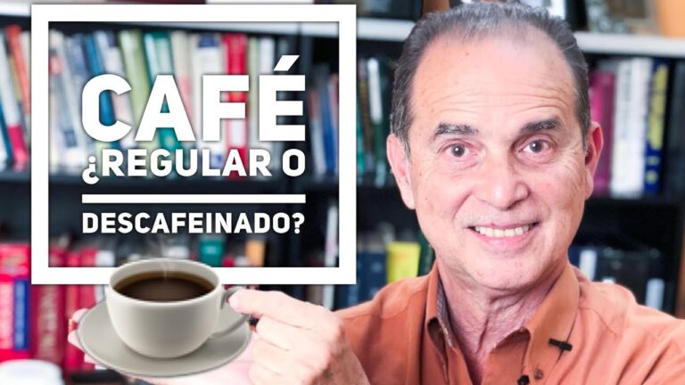 el cafe descafeinado sube la tension arterial