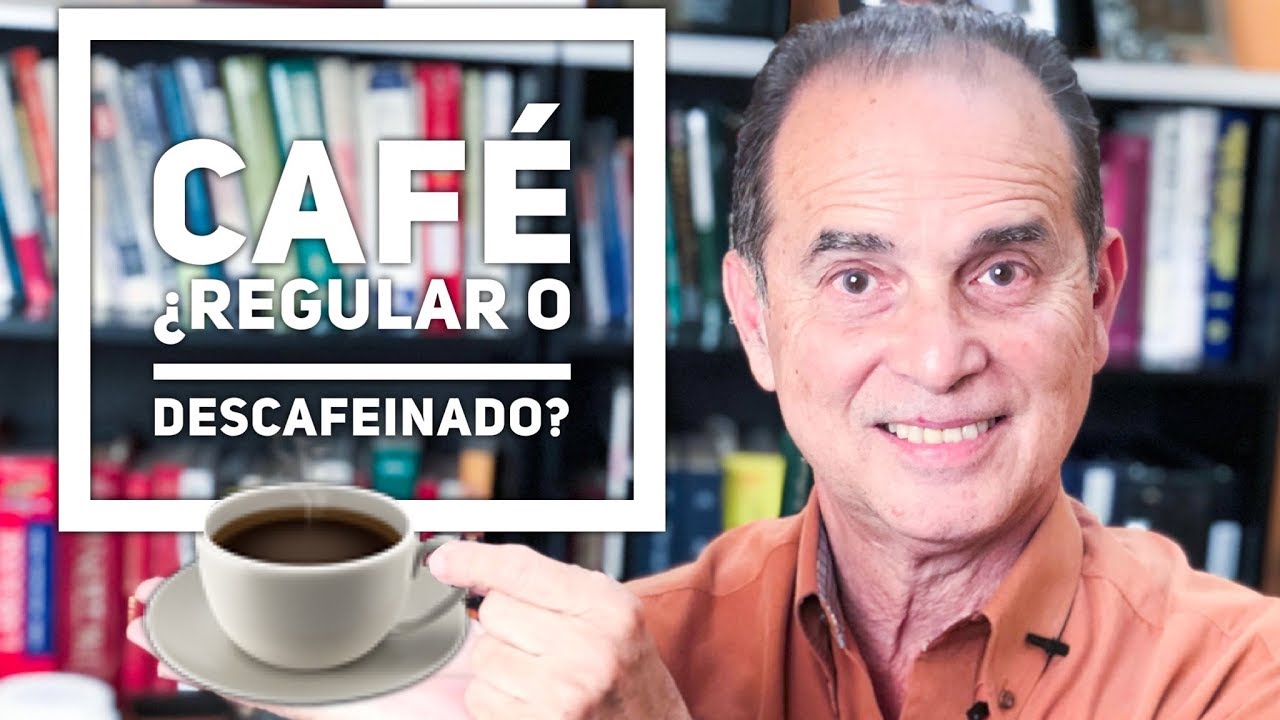el cafe descafeinado sube la tension arterial