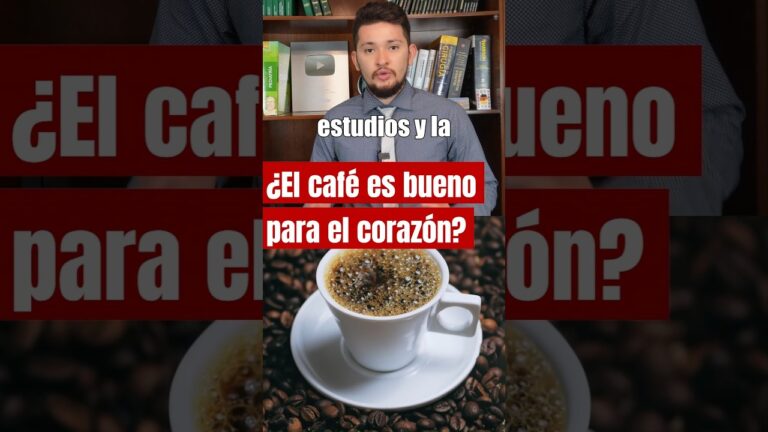 el café es malo para la tensión