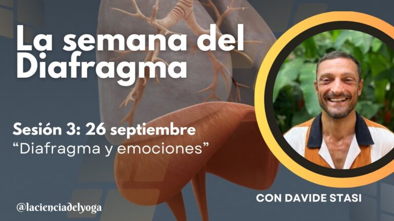 el diafragma y las emociones